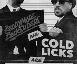 <div>Readymade Backsliders a Cold Licks</div>
<div>the ,,Blues Brothers´</div>