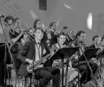 Swingová tančírna s The Mole’s Wing Orchestra