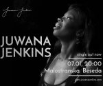 Juwana Jenkins and Her All Star Mojo Band (USA/CZ)