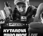 Kytarová zbrojnice LIVE