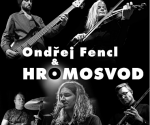 Ondřej Fencl a Hromosvod - (před)křest CD