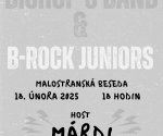 Bishop’s Band a B-Rock Juniors + Márdi z Vypsaná Fixa