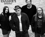 Red Baron Band + Flower Cover