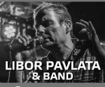 <div> </div>
<div>Libor Pavlata & Band – „KONEČNĚ U VÁS tour“</div>