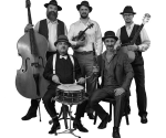 Trombenik - Prague klezmer band 