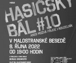Hasičský ples SDH Praha 1
