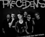 Precedens - křest alba Odstíny černé 