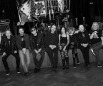 HUDBA PRAHA BAND (4 ROKY SPOLU) /&nbsp; QUO VADIS HOMINE TOUR&nbsp;