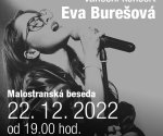 eva burešová - vánoční koncert