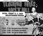 <div>Teaching Folks Rock´n´Roll vol.1</div>