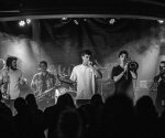 ShizzleOrchestra + support: STAYJ + Eidee