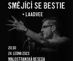 <div>Smějící se bestie</div>
<div>Host: Laadvee</div>