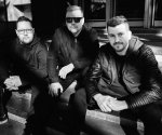 Honza Křížek Band | Křest alba: Mosty spálím