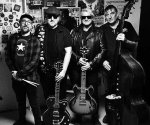 Frankie &amp; the Screwballs – křest CD + Support: The Fribbles