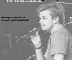 <div>16 let Cílené nejistoty</div>
<div>Cher revival, Jasnej pomeranč</div>