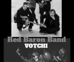 Red Baron Band a Votchi dvojitý křest