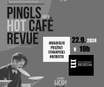 OPSO & Pingls aneb hot café revue