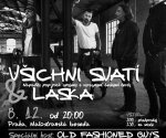 VŠICHNI SVATÍ & LÁSKA