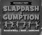 Slapdash rockabilly + Gumption