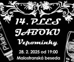 14. ples JABOKU - Vyšší odborné školy sociálně pedagogické a teologické 
