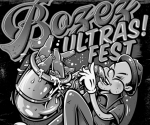 BOZEZ ULTRAS FEST! - John Connor and the T-800´s (Jet 8 & Queens of Everything)