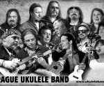 <div>Pražský Ukulele Band</div>