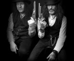 Holeček & Marcel Project - křest alba Light Up Your Fire