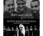 IBBY and CREW feat. Ozvěny barového divadla s Davidem Hlaváčem