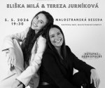 Absolventský koncert - Eliška Milá &amp; Tereza Jurníková&nbsp;