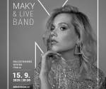 MAKY & live band