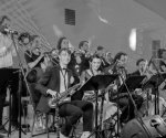 SWINGOVÁ TANČÍRNA S THE MOLE´S WING ORCHESTRA